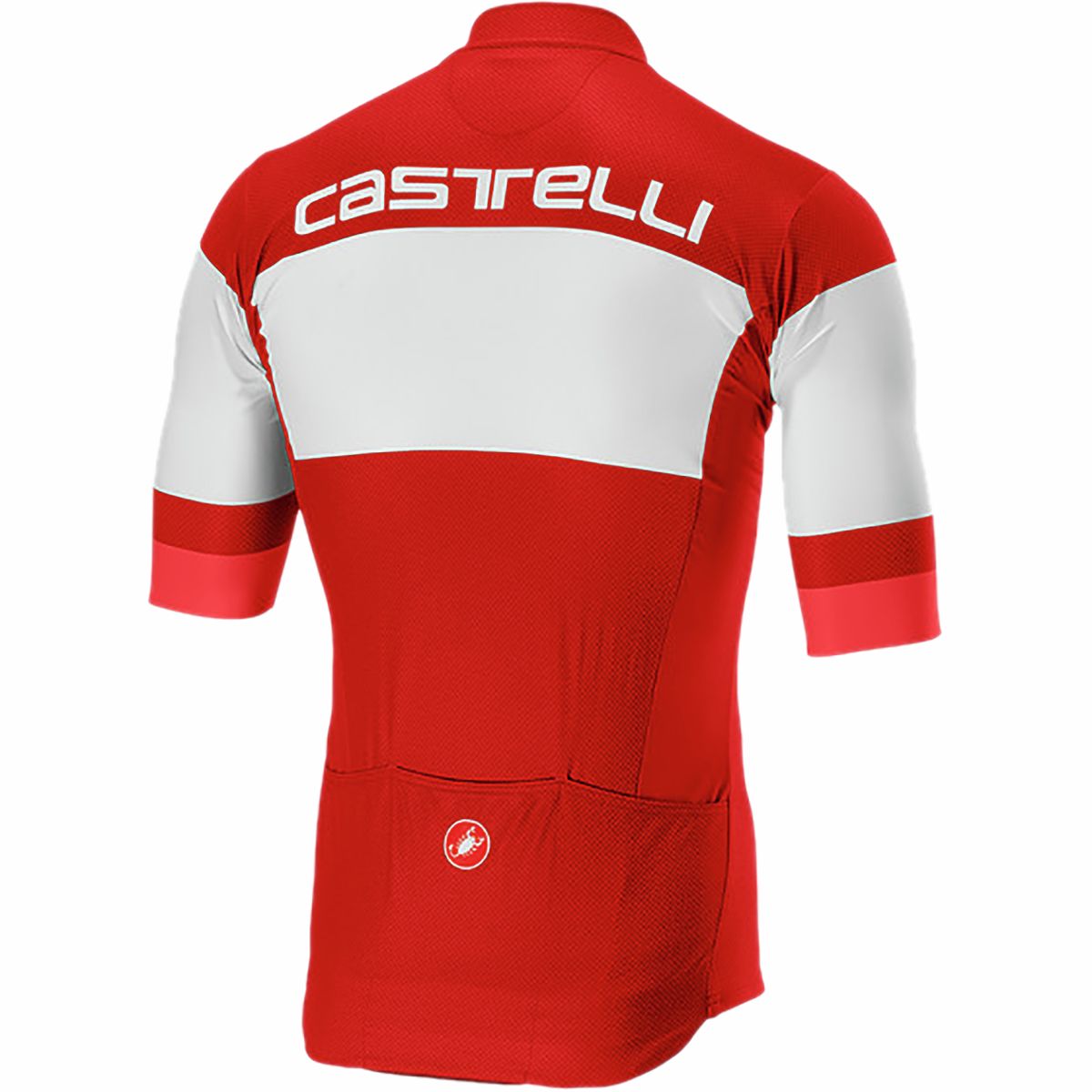 Castelli Ruota Full-Zip Jersey - Men's - Bike