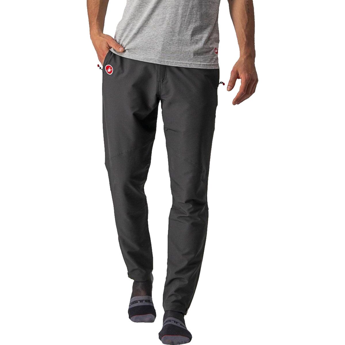 Castelli Castelli Milano Pant - Men's Black, L