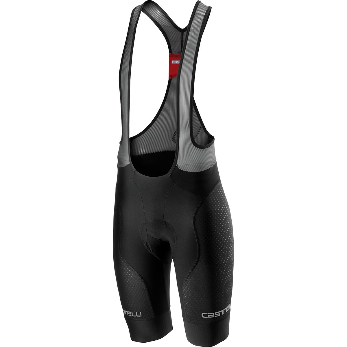 未使用 CASTELLI FREE AERO RACE 4 BIB MEN’S Castelli Free Aero Race 4 Team Bib Short - Men's - Bike