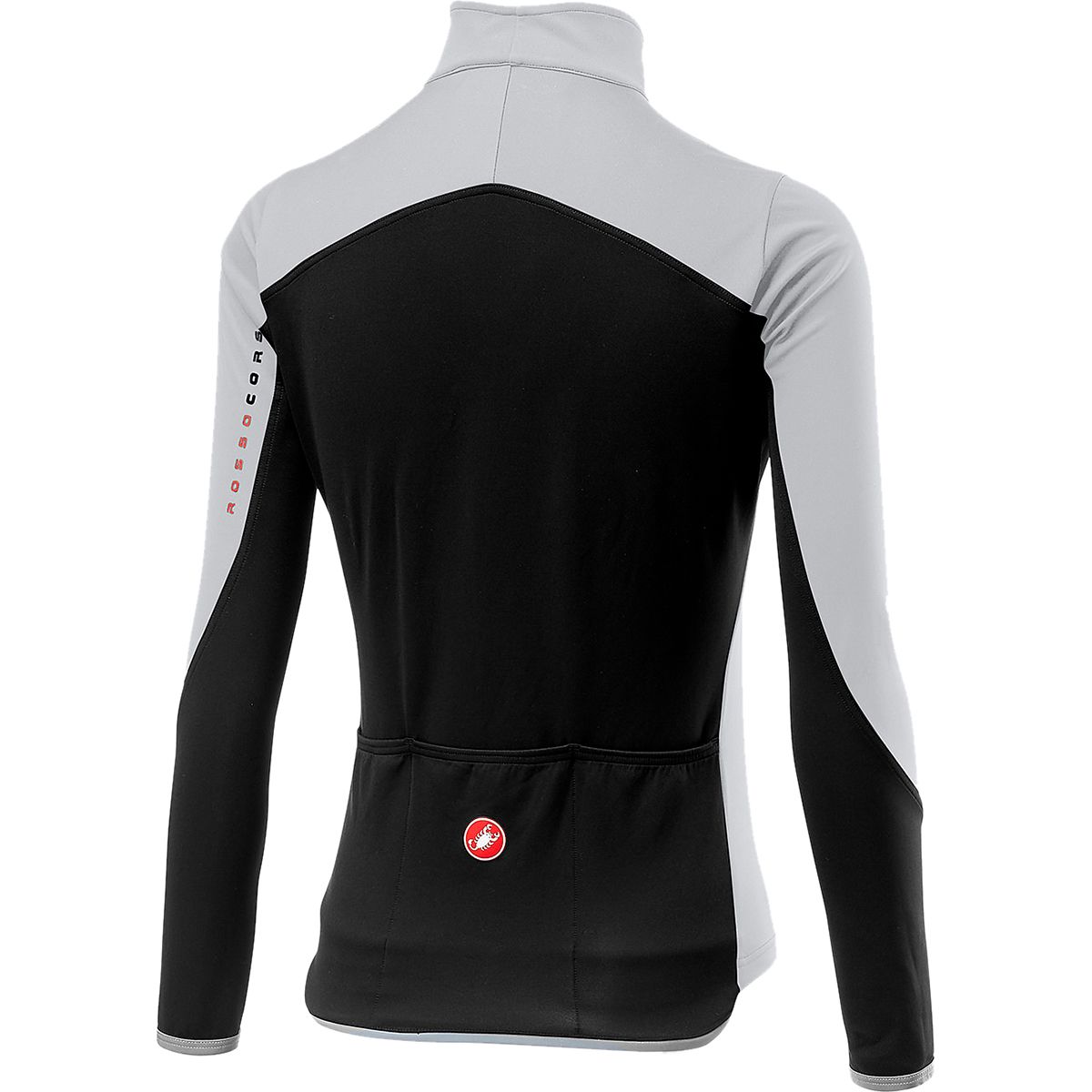 castelli trasparente 4 long sleeve cycling jersey