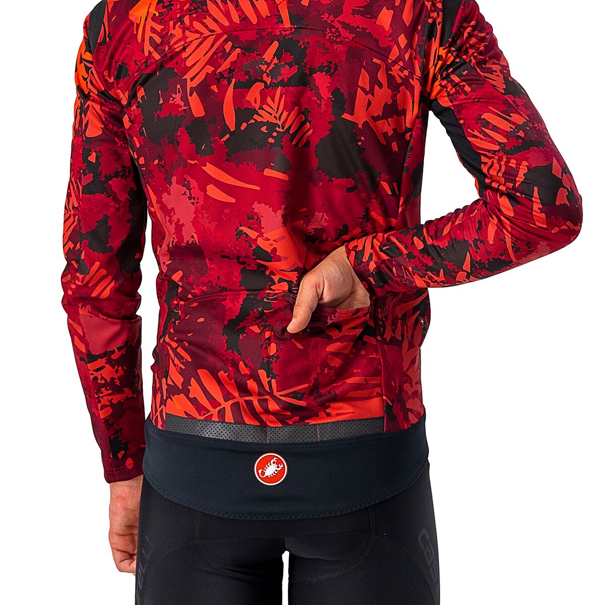 Castelli Perfetto RoS Long-Sleeve Jersey - Men's - Bike