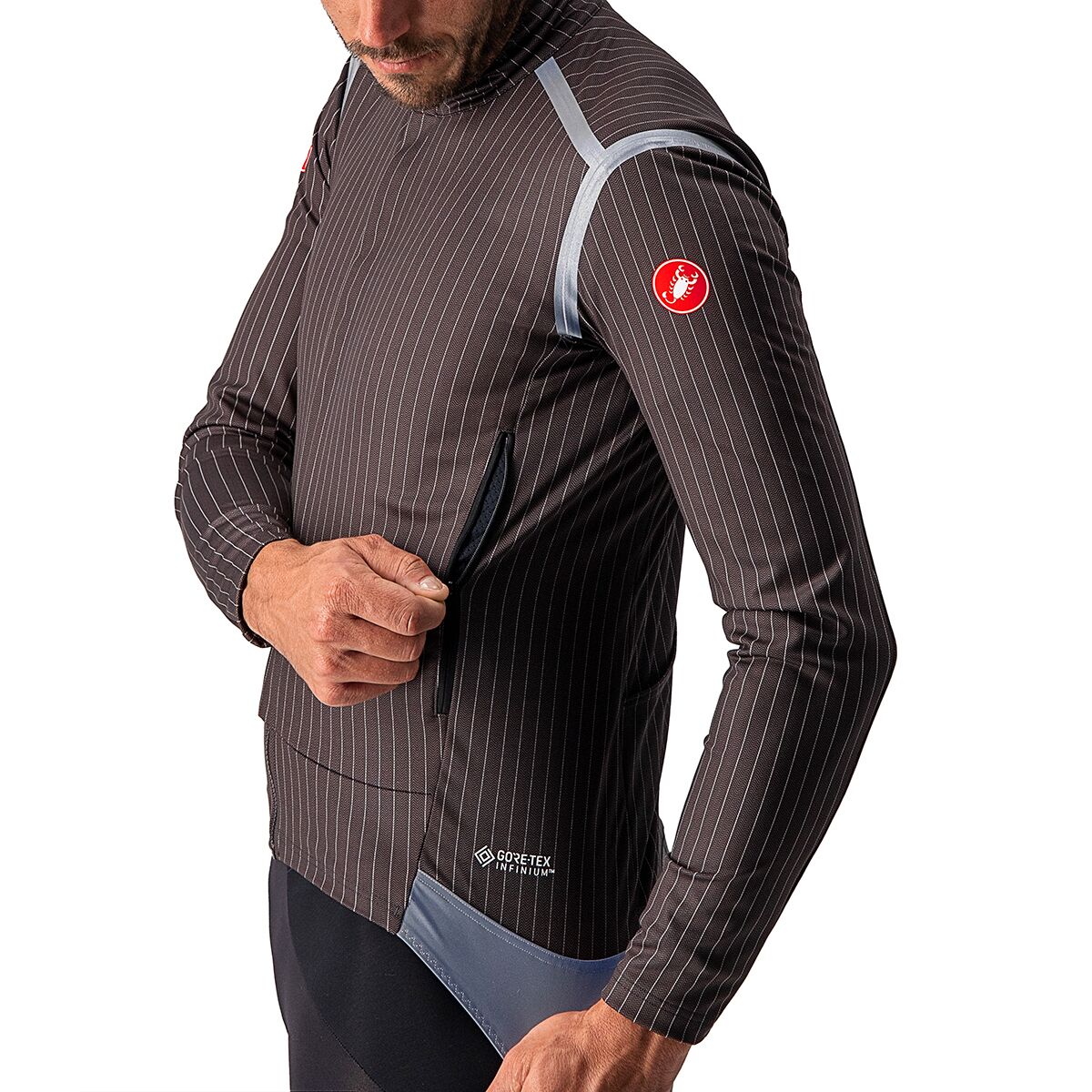 Castelli Perfetto RoS Long-Sleeve Jersey - Men's - Bike