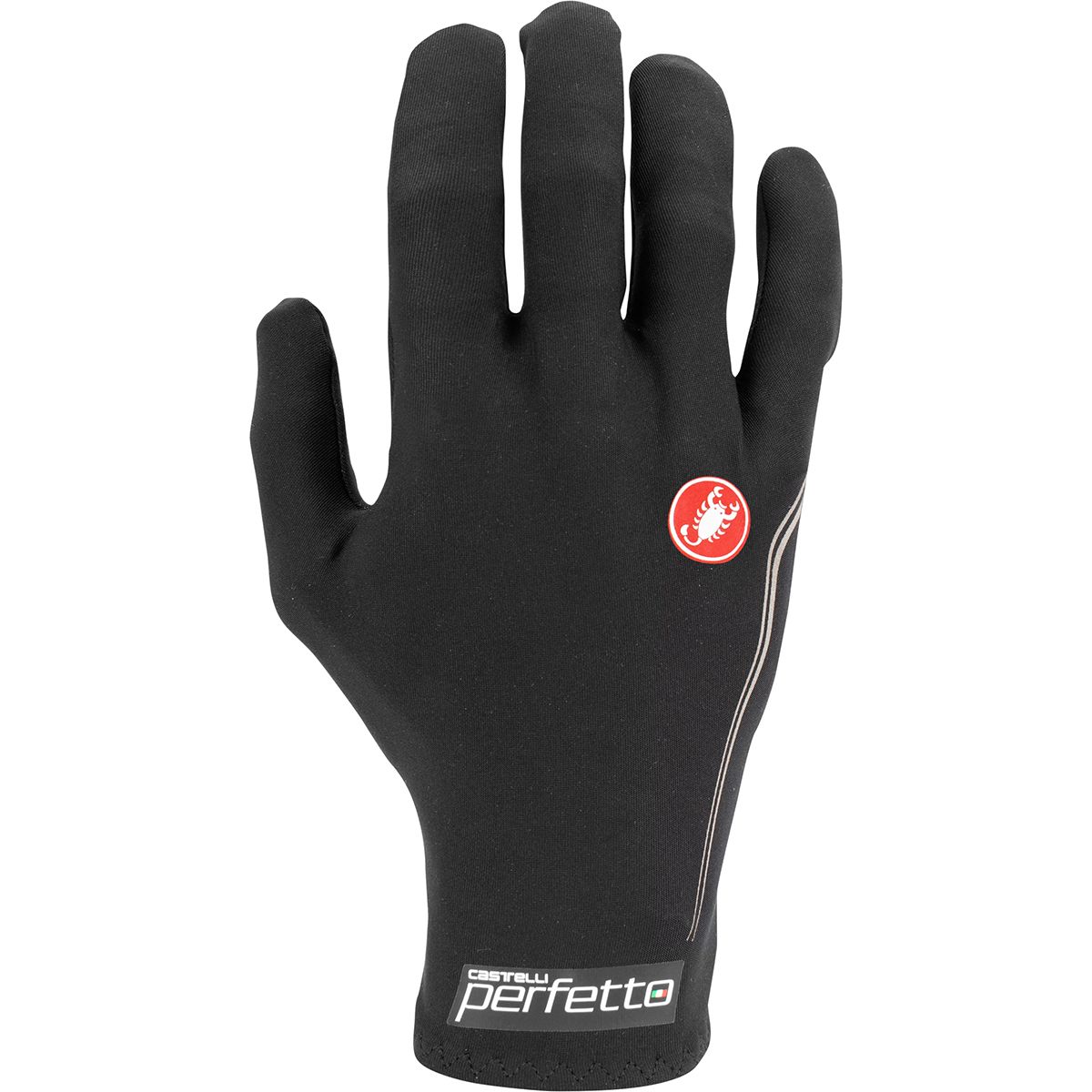 Castelli Mens Winter Lightness 2 Cycling Gloves Lightweight Padded Bike Gloves for Cold Weather