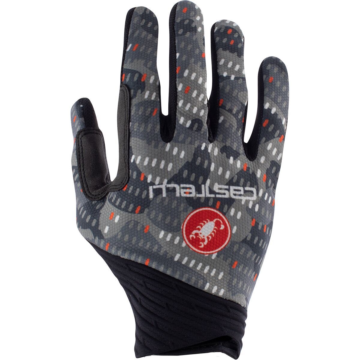Image of Castelli CW 6.1 Cross Glove - Men's Nickel Gray, XXL