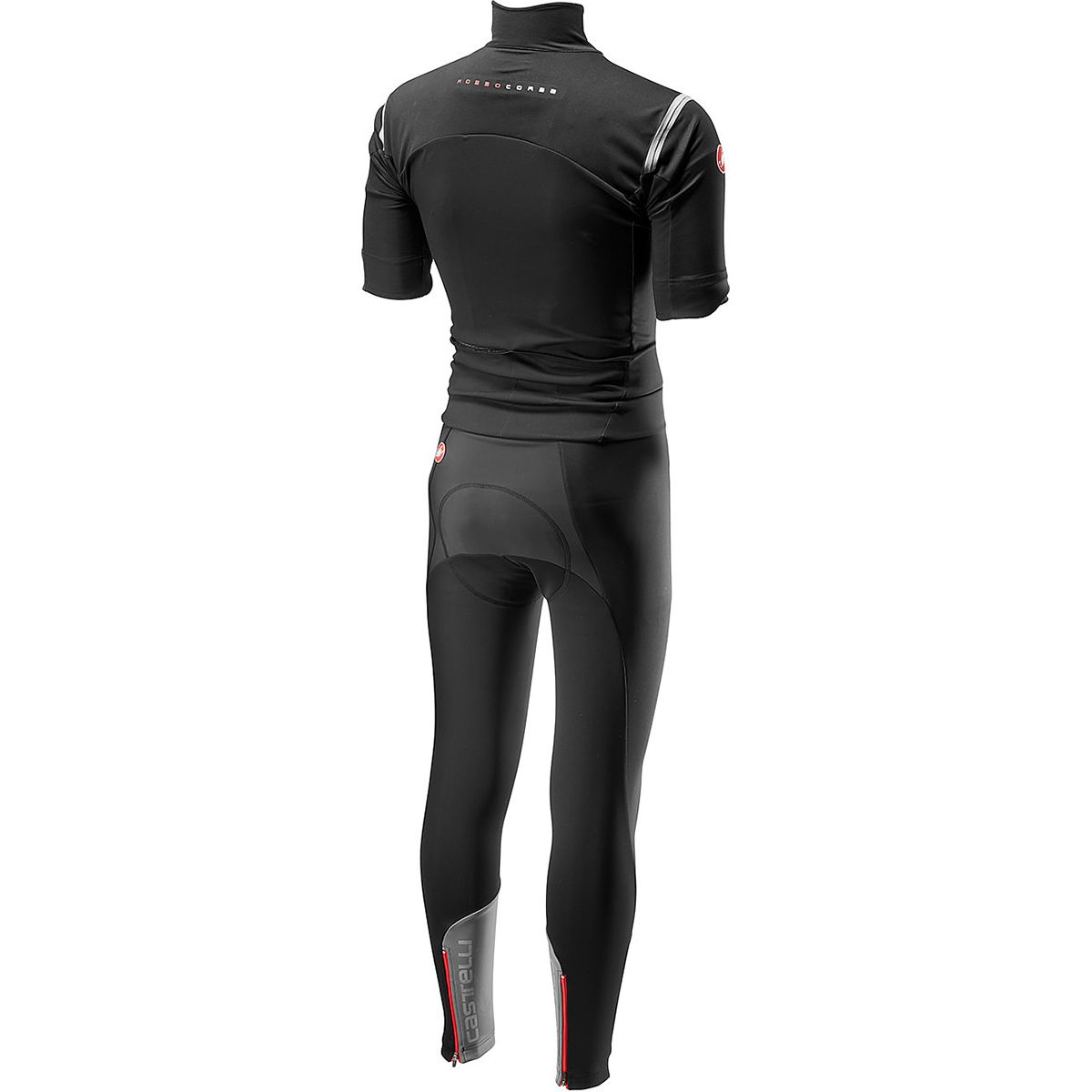 【新古・使用有】CASTELLI SANREMO ROS THERMOSUIT Castelli Sanremo RoS Thermosuit - Men's - Bike