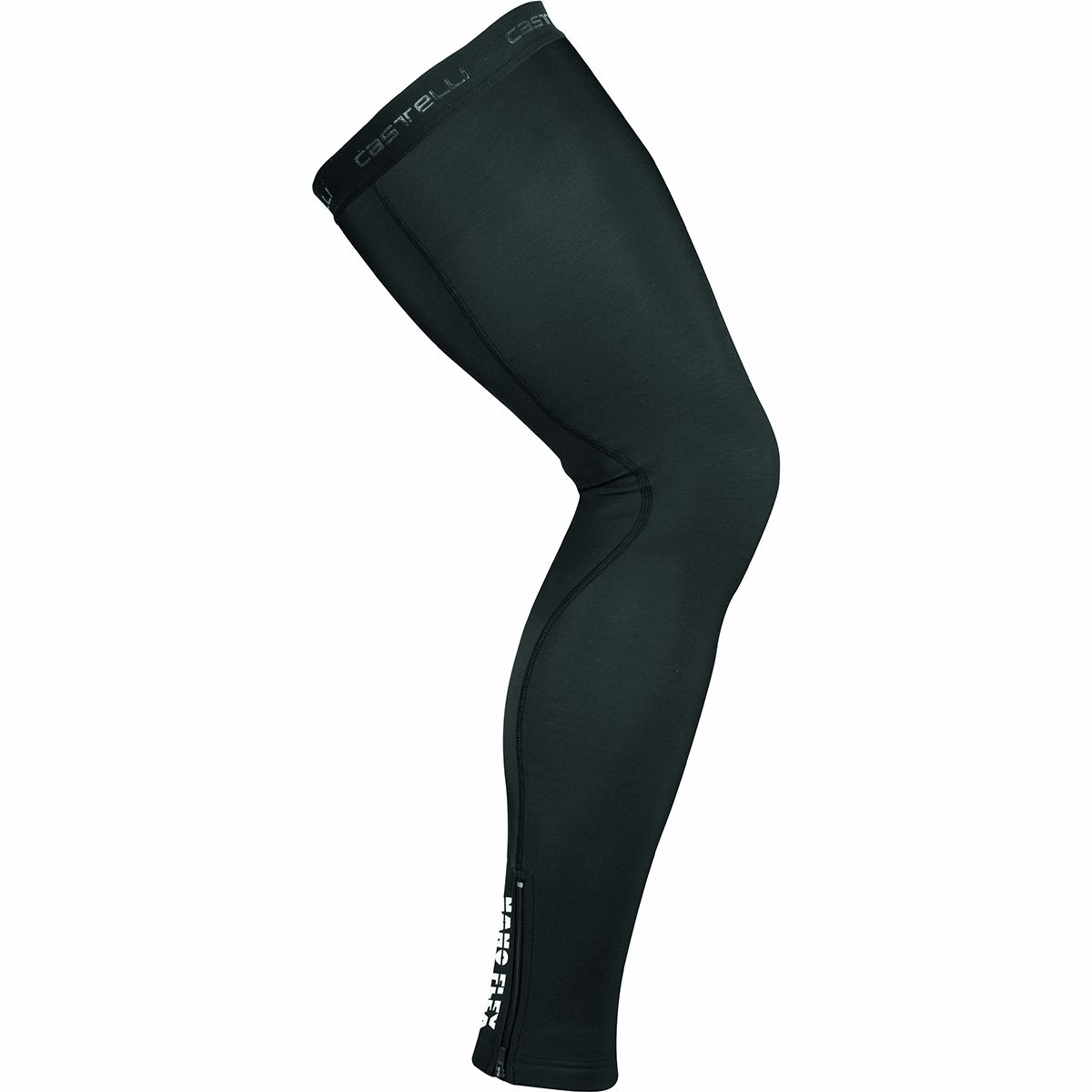 Image of Castelli Nano Flex 3G Leg Warmer Black, S