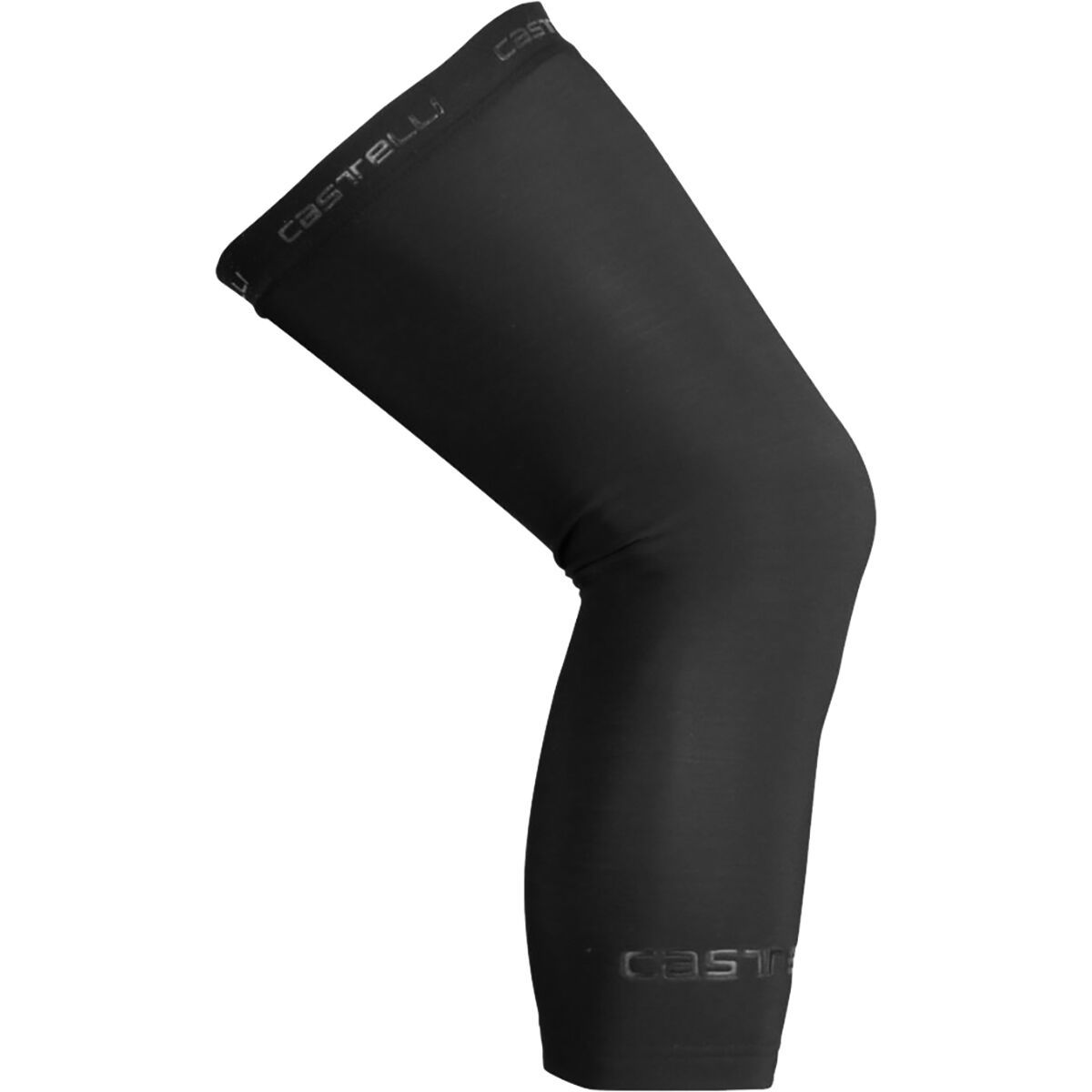 Image of Castelli Thermoflex 2 Knee Warmer Black, M
