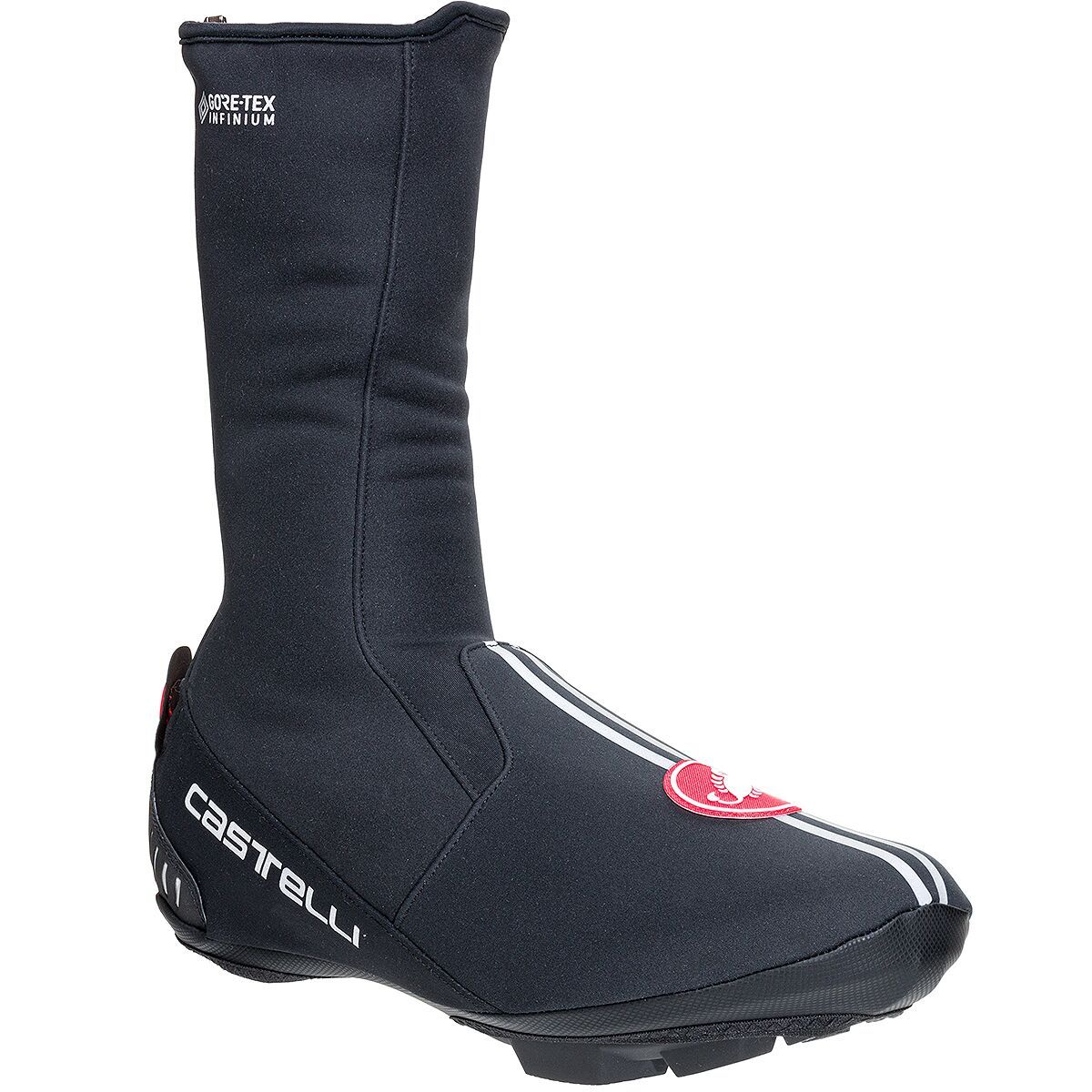 Image of Castelli Estremo Shoe Cover Black, S