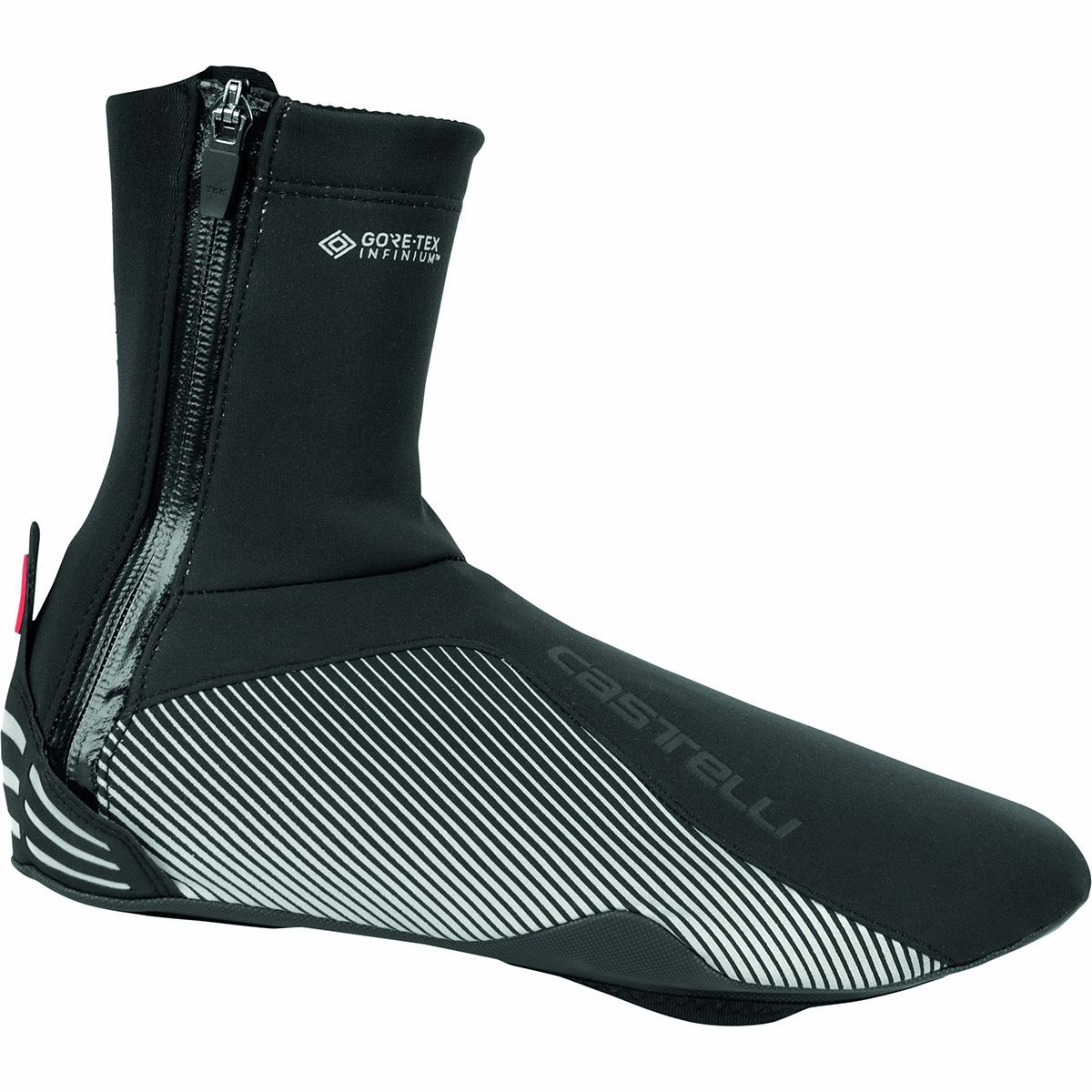 Image of Castelli Dinamica Shoe Cover - Women's Black, M