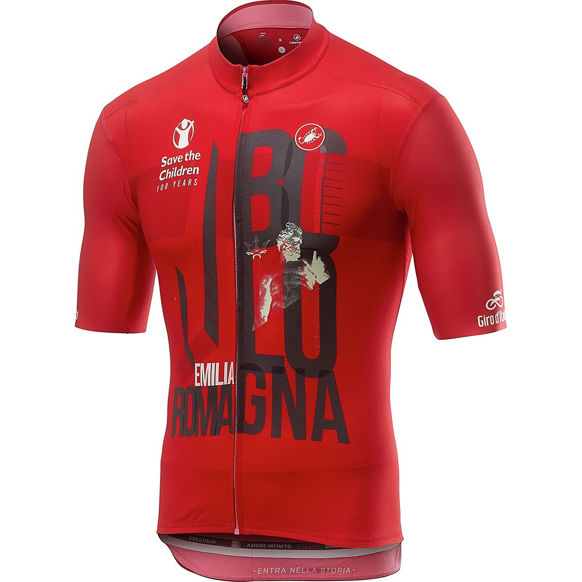 Castelli Bologna Jersey Men s Bike