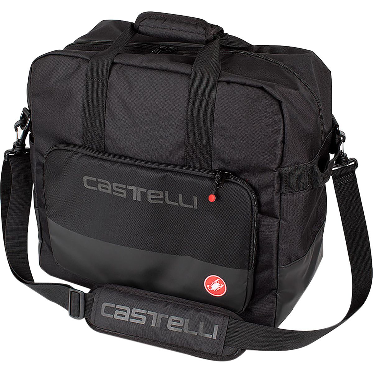 Castelli Castelli Weekender 47L Duffle Black, One Size