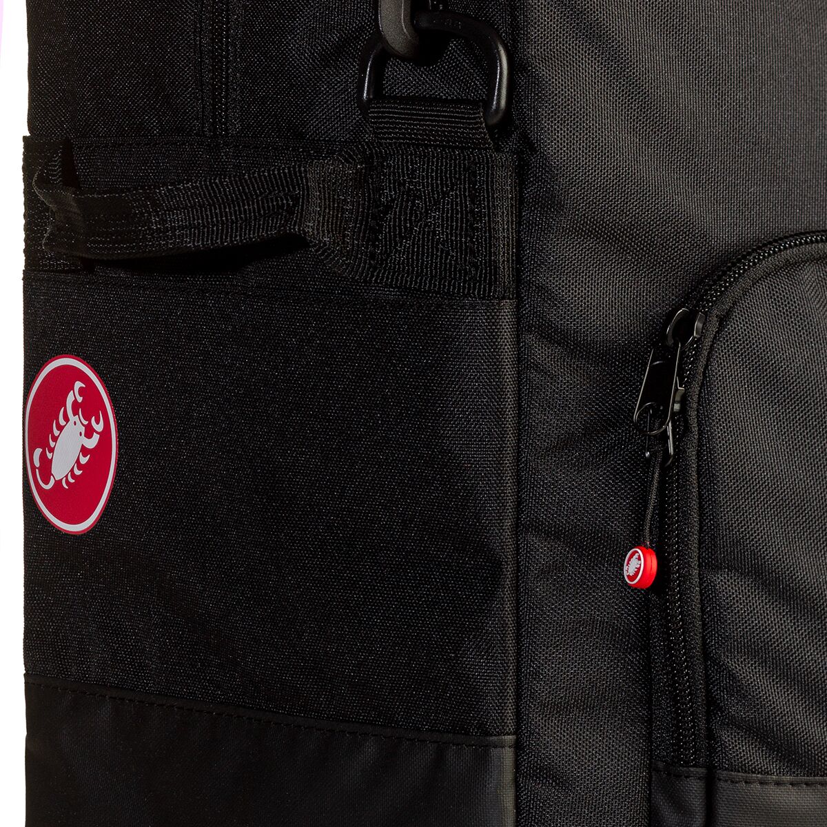 castelli weekender duffle