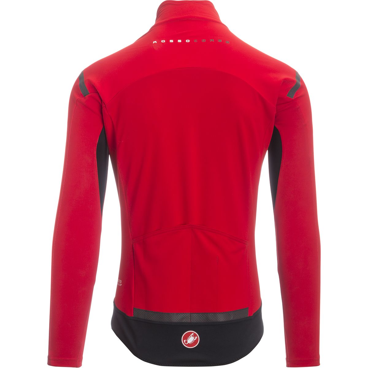 castelli perfetto long sleeve temperature range