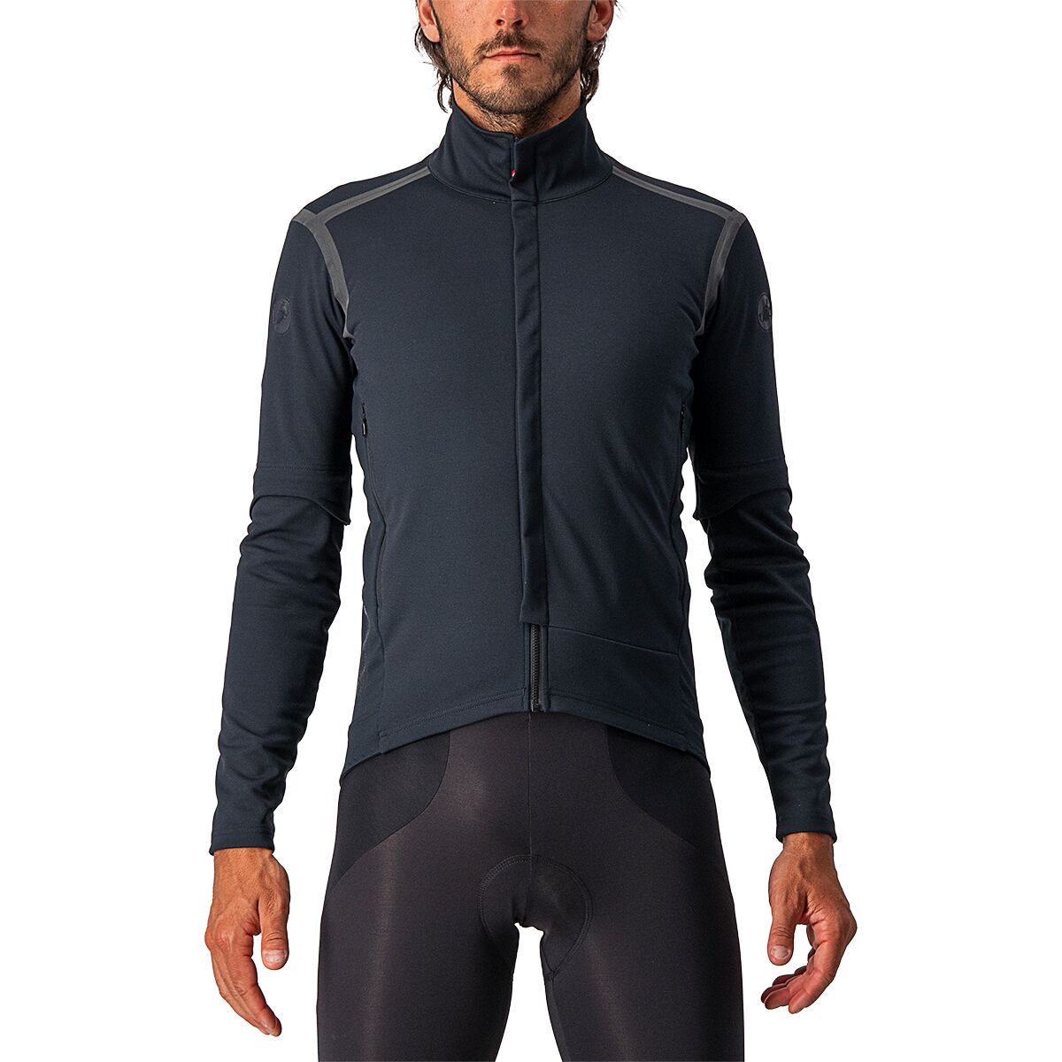Castelli Perfetto Ros Limited Edition Convertible Jacket - Men's