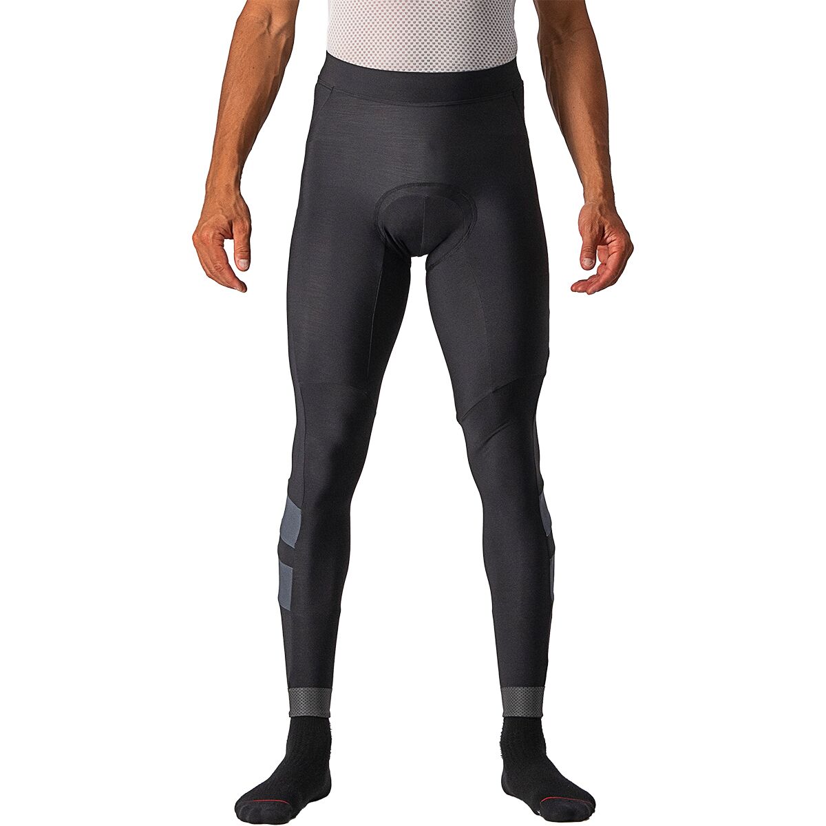Image of Castelli Velocissimo 4 Limited Edition Tight - Men's Black, 3XL