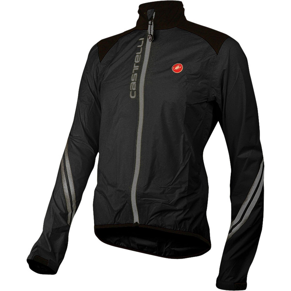 castelli shower jacket