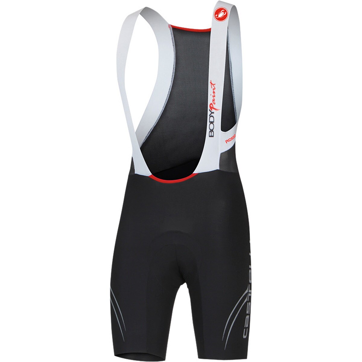 castelli body paint 2.0 bib shorts