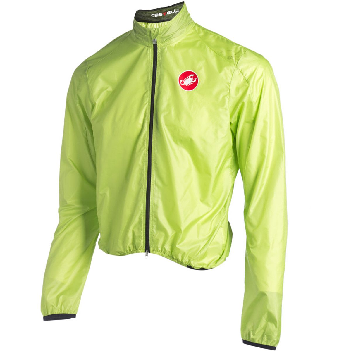 Castelli Unlimited Jacket Lサイズ　定価39,600円 castelli-squadra-stretch-