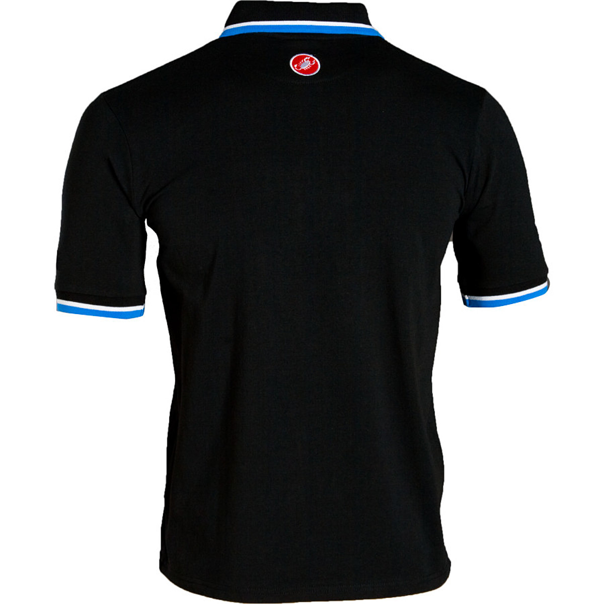 Castelli Garmin-Cervelo Polo Shirt - Men's - Bike