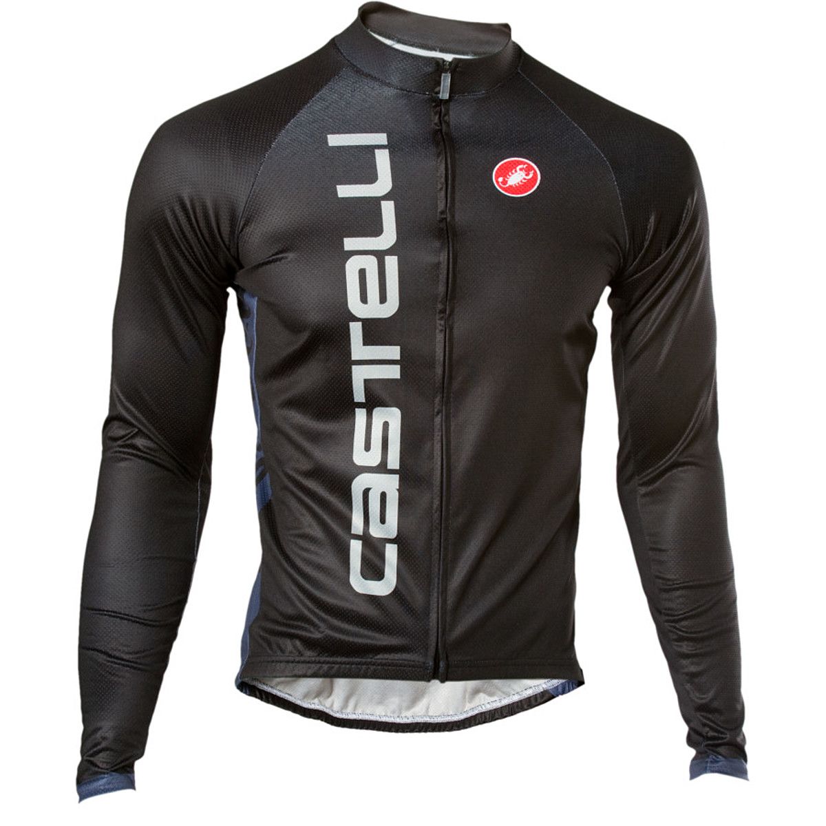 Castelli Mortirolo Long Sleeve Jersey - Bike