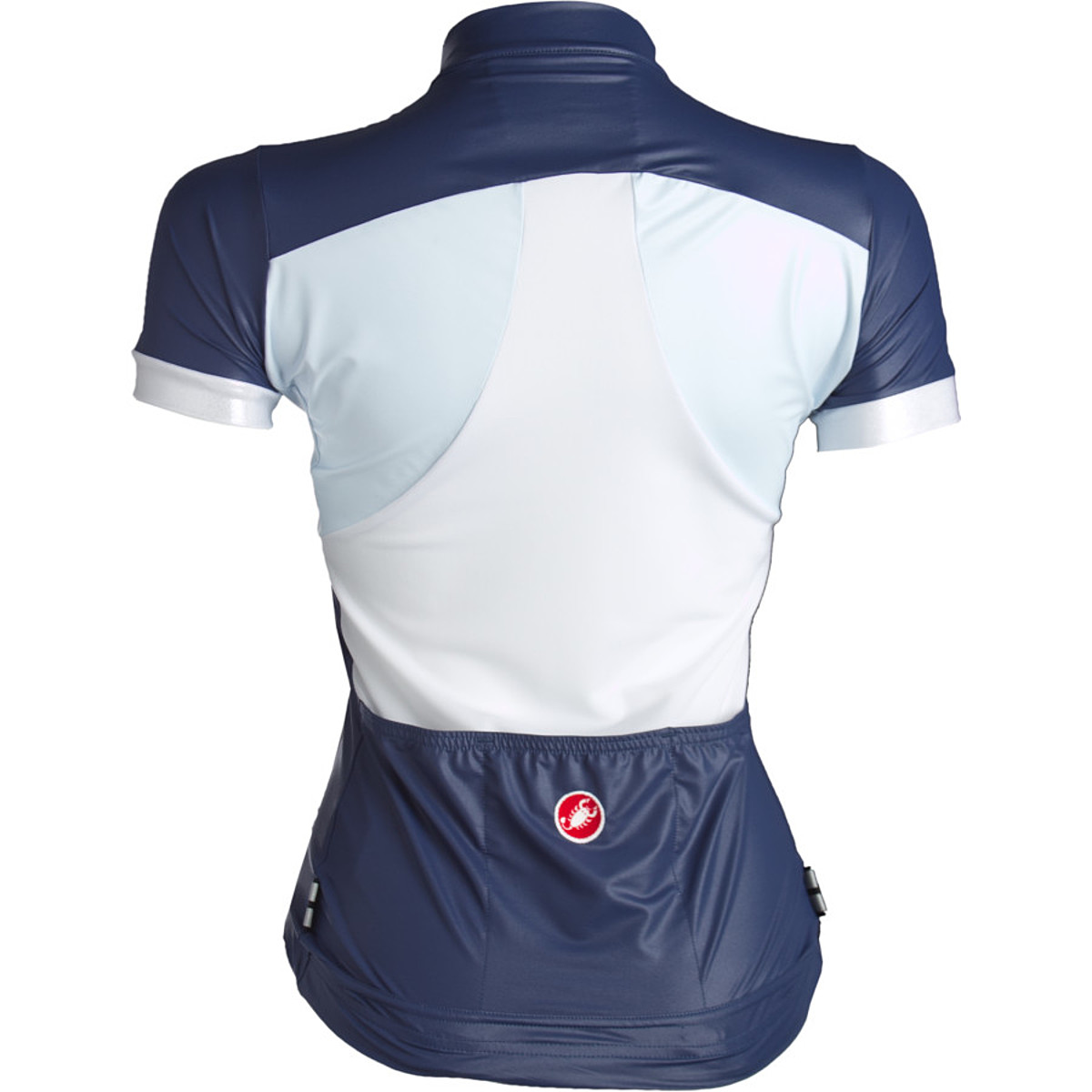 Castelli Premiata Full-Zip Short Sleeve Women's Jersey - Bike