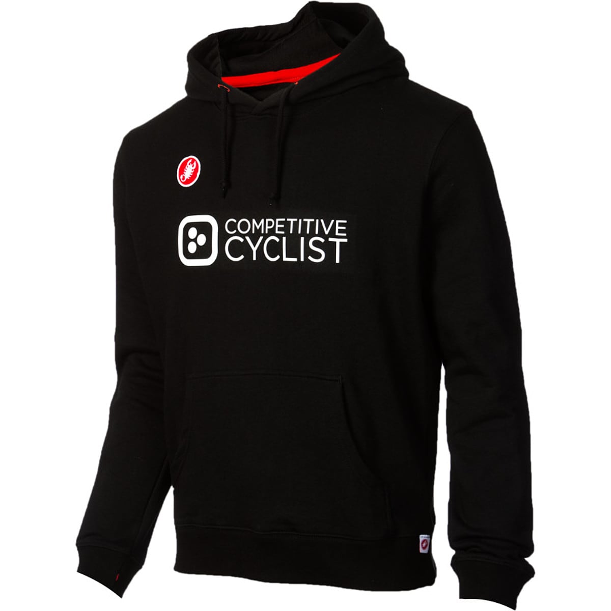Castelli Competitive Cyclist SC Race Day Pullover Hoodie