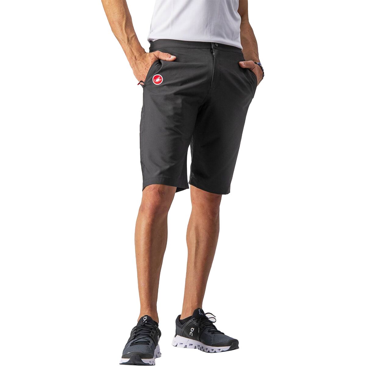 Castelli Castelli Milano Short - Men's Black, M