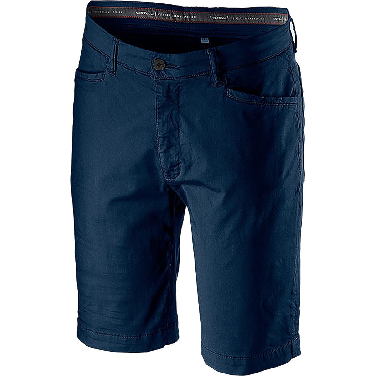 Castelli VG 5 Pocket Short - Men's Dark Infinity Blue, XXL