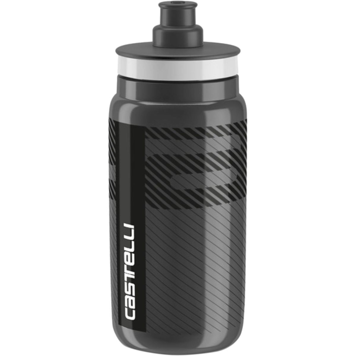 Image of Castelli Water Bottle Anthracite, One Size
