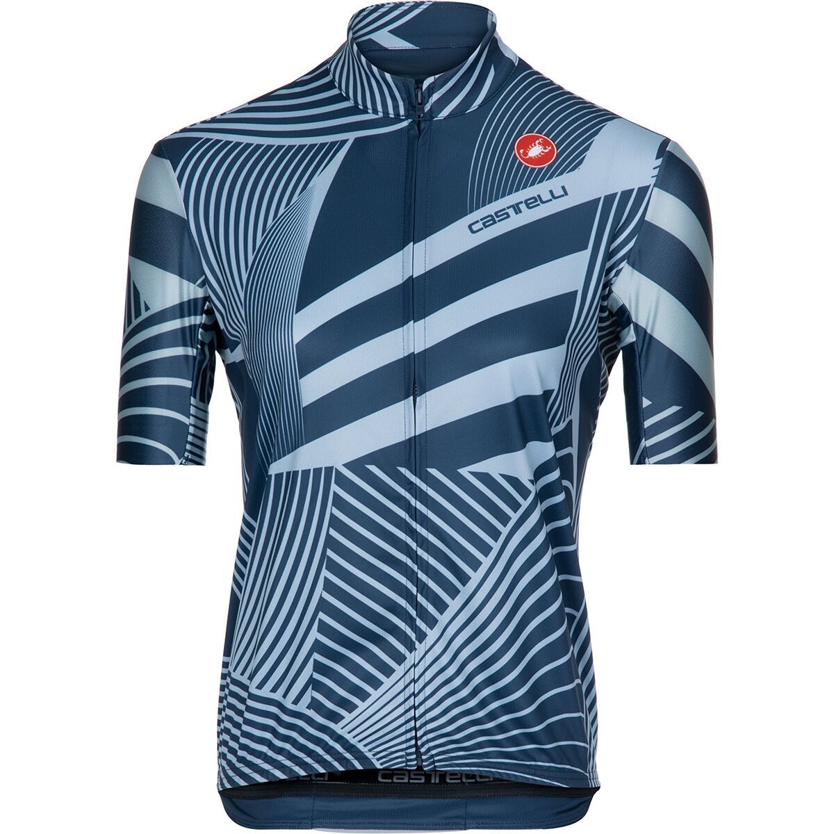Castelli Sublime Limited Edition Jersey - Women's Moonlit Ocean/Blue Fog, L