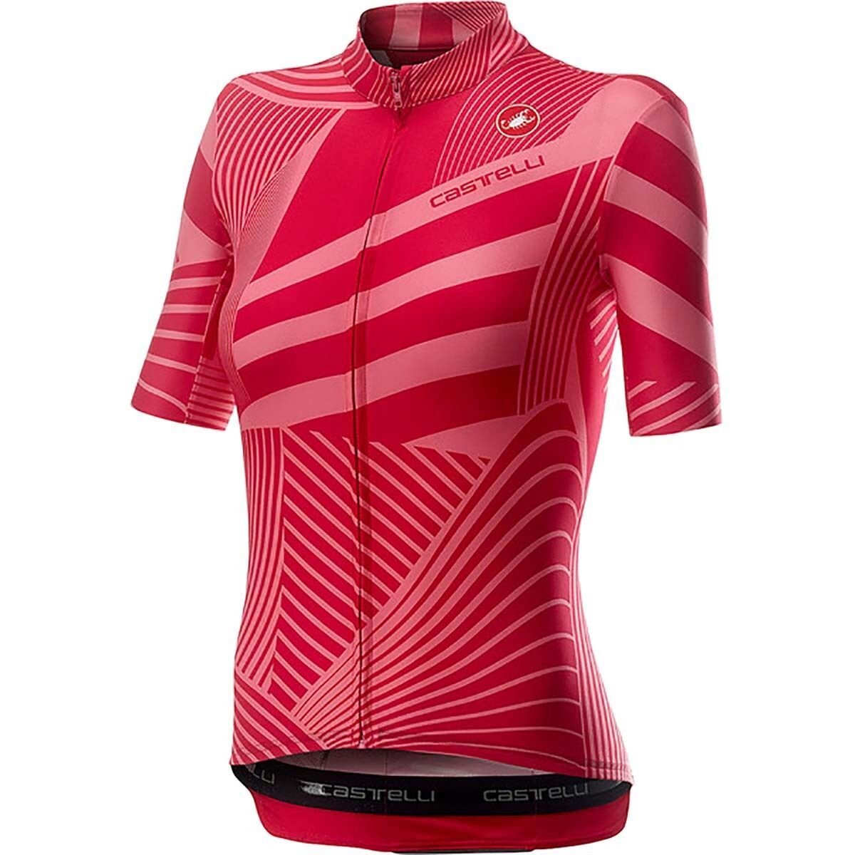 Castelli Sublime Limited Edition Jersey - Women's Rasberry, S
