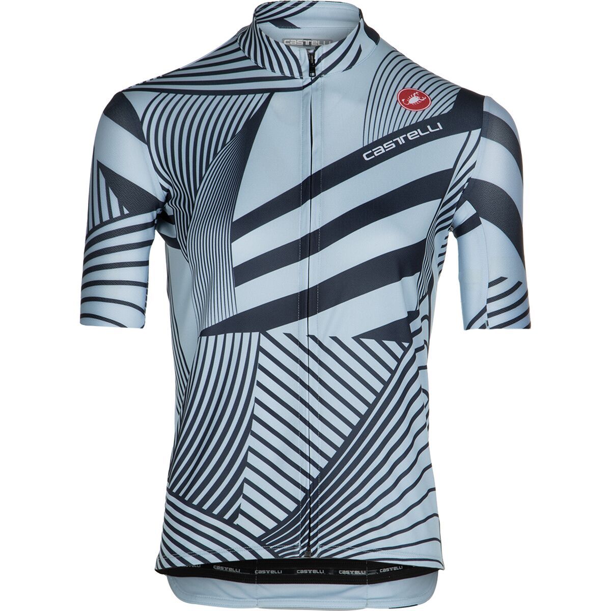 Castelli Sublime Limited Edition Jersey - Women's Winter Sky/Twilight Blue, M