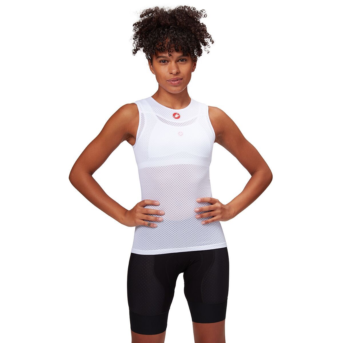 castelli pro issue sleeveless base layer
