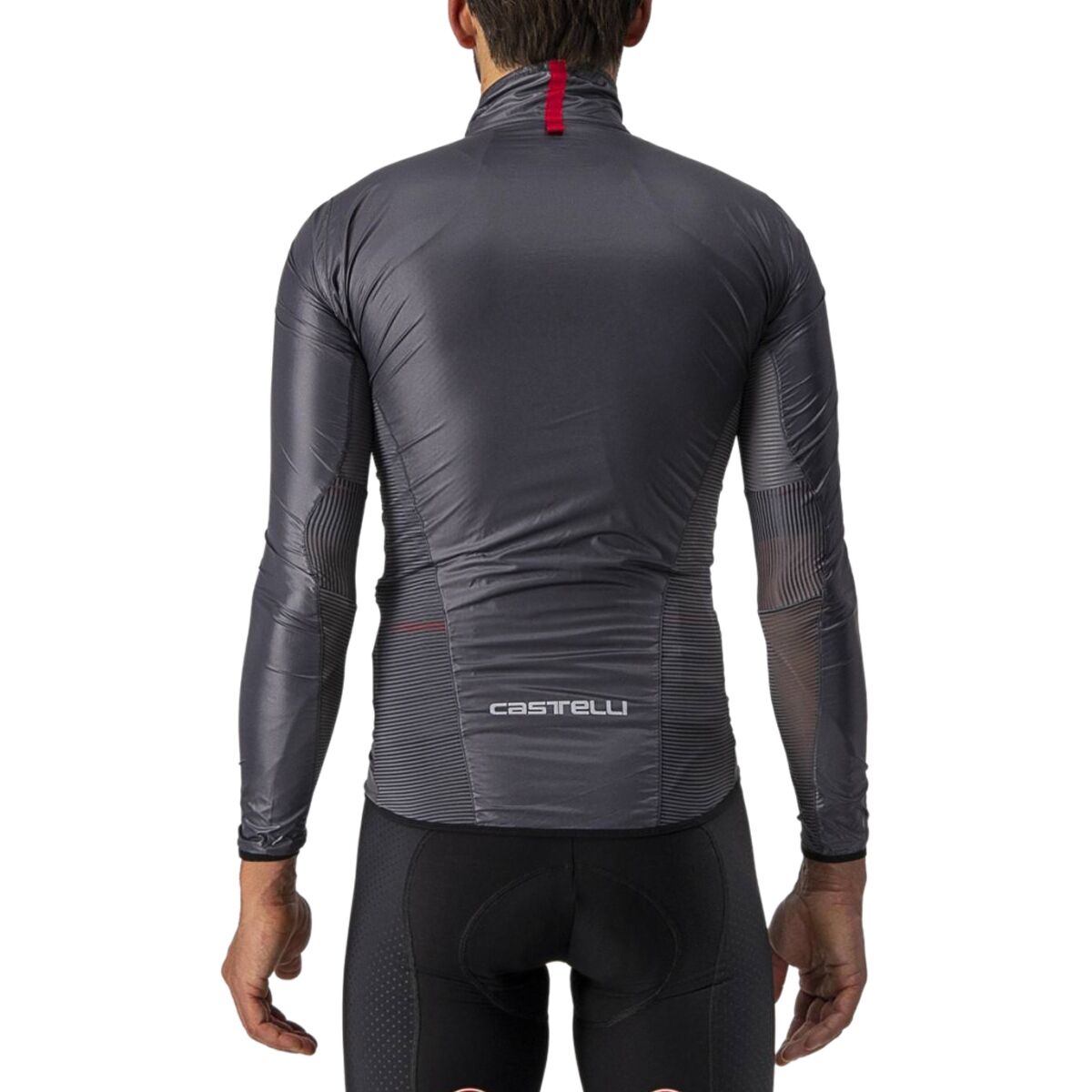 Castelli Aria Shell Jacket - Men's - Bike