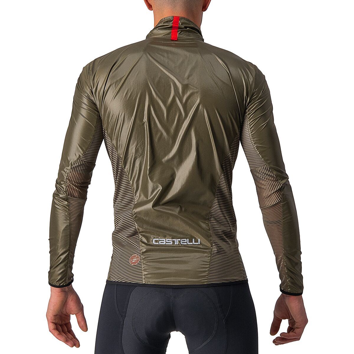 Castelli ARIA SHELL JACKET サイズS Castelli Aria Shell Jacket - Men's - Men