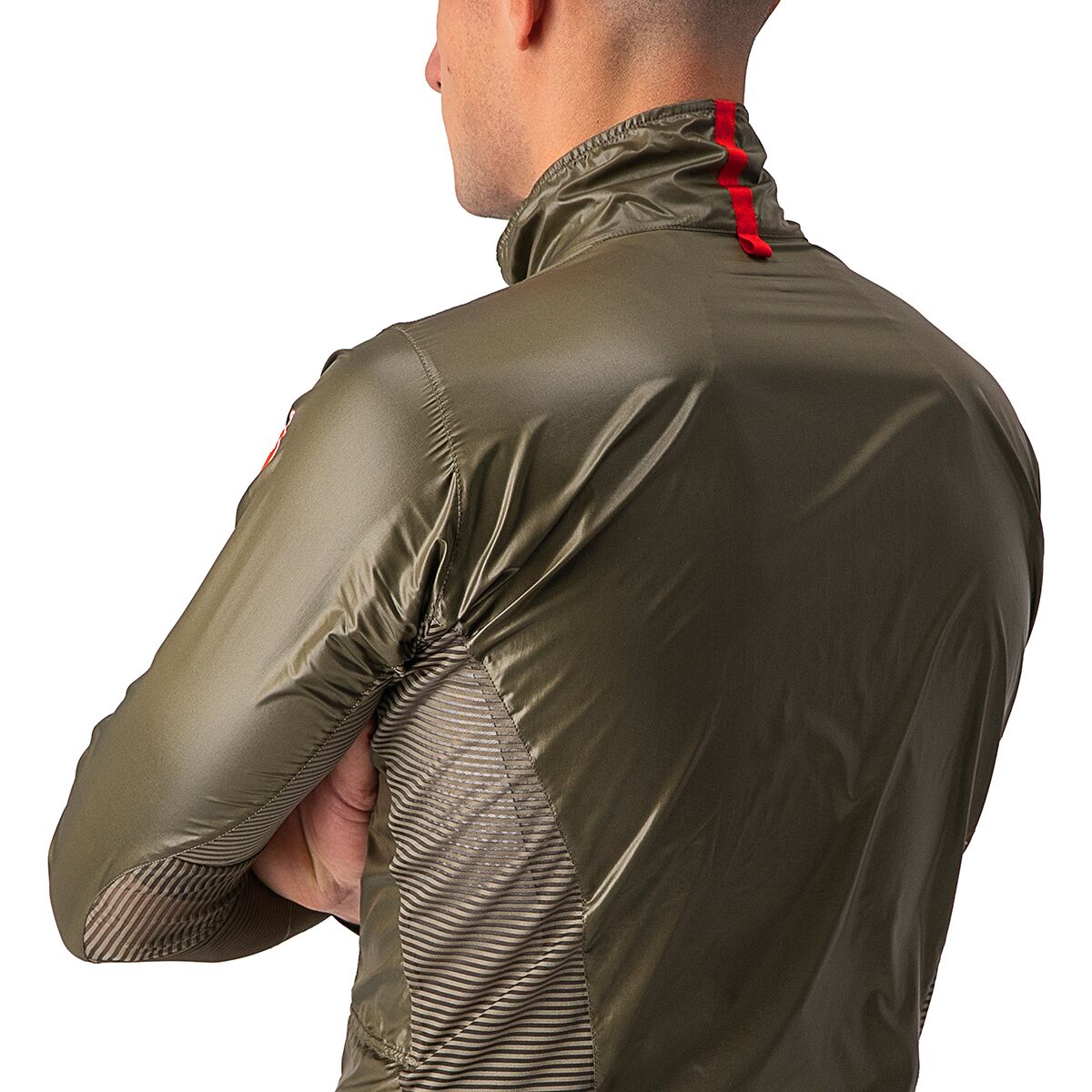 Castelli Aria Shell Jacket - Men's - Bike