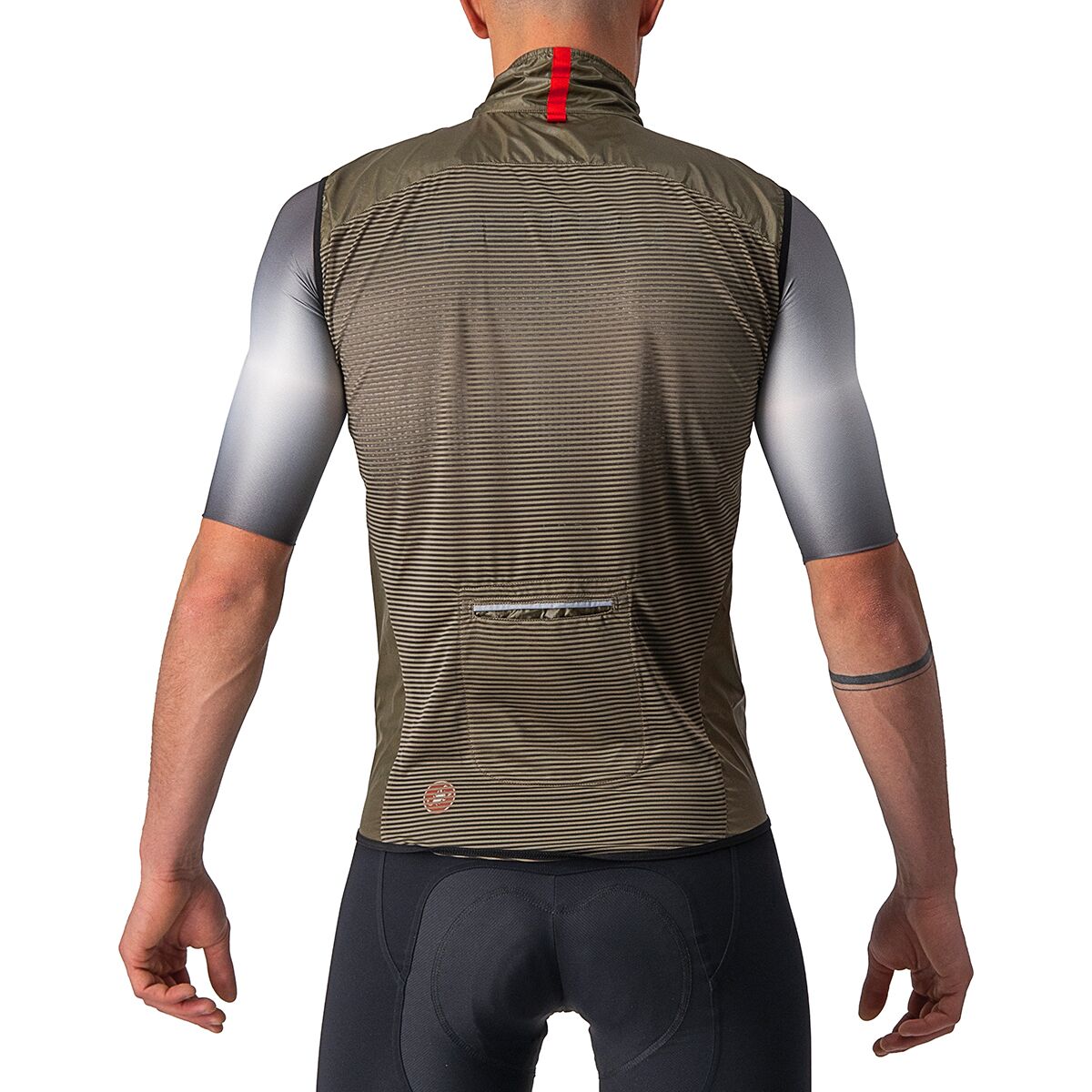 CASTELLI ARIA VEST ( アリア ベスト ) シルバーグレー L CASTELLI ARIA VEST ( アリア ベスト ) シルバーグレー L CASTELLI