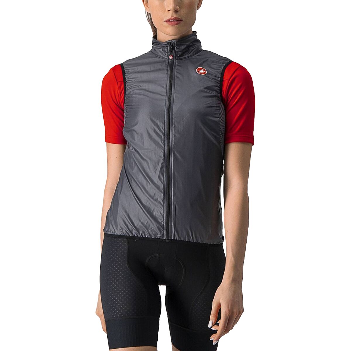 Castelli Castelli Aria Vest - Women's Moss Brown, XL