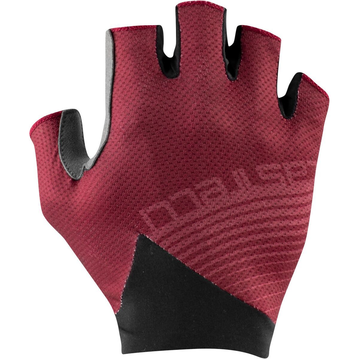Castelli Competizione Glove - Men's Bordeaux, S