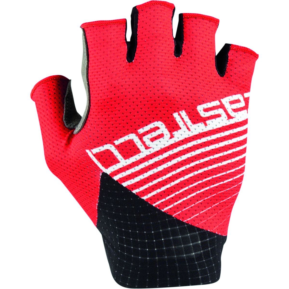 Castelli Competizione Glove - Men's Red, XS