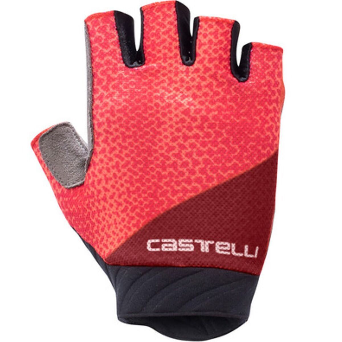 Castelli Roubaix Gel 2 Glove - Women's Brilliant Pink, XL