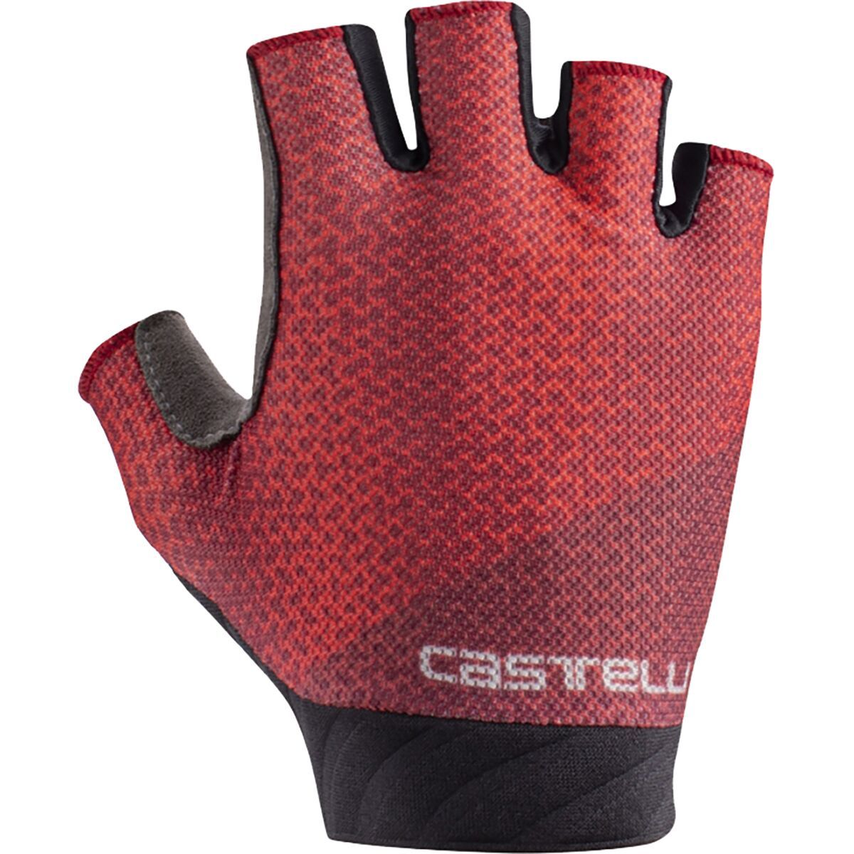 Image of Castelli Roubaix Gel 2 Glove - Women's Hibiscus, XS