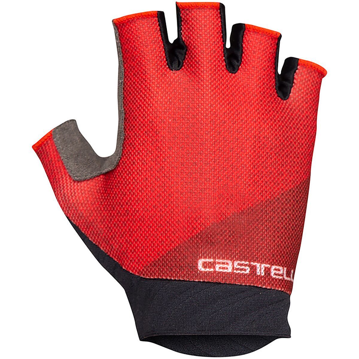 Image of Castelli Roubaix Gel 2 Glove - Women's Red, XS