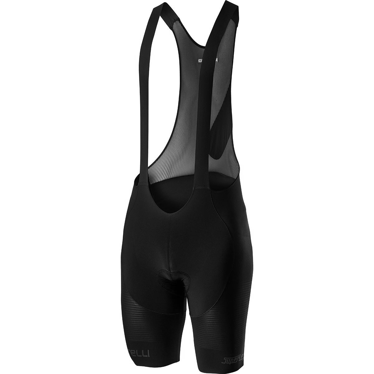 Image of Castelli Superleggera Bib Short - Men's Black, XXL