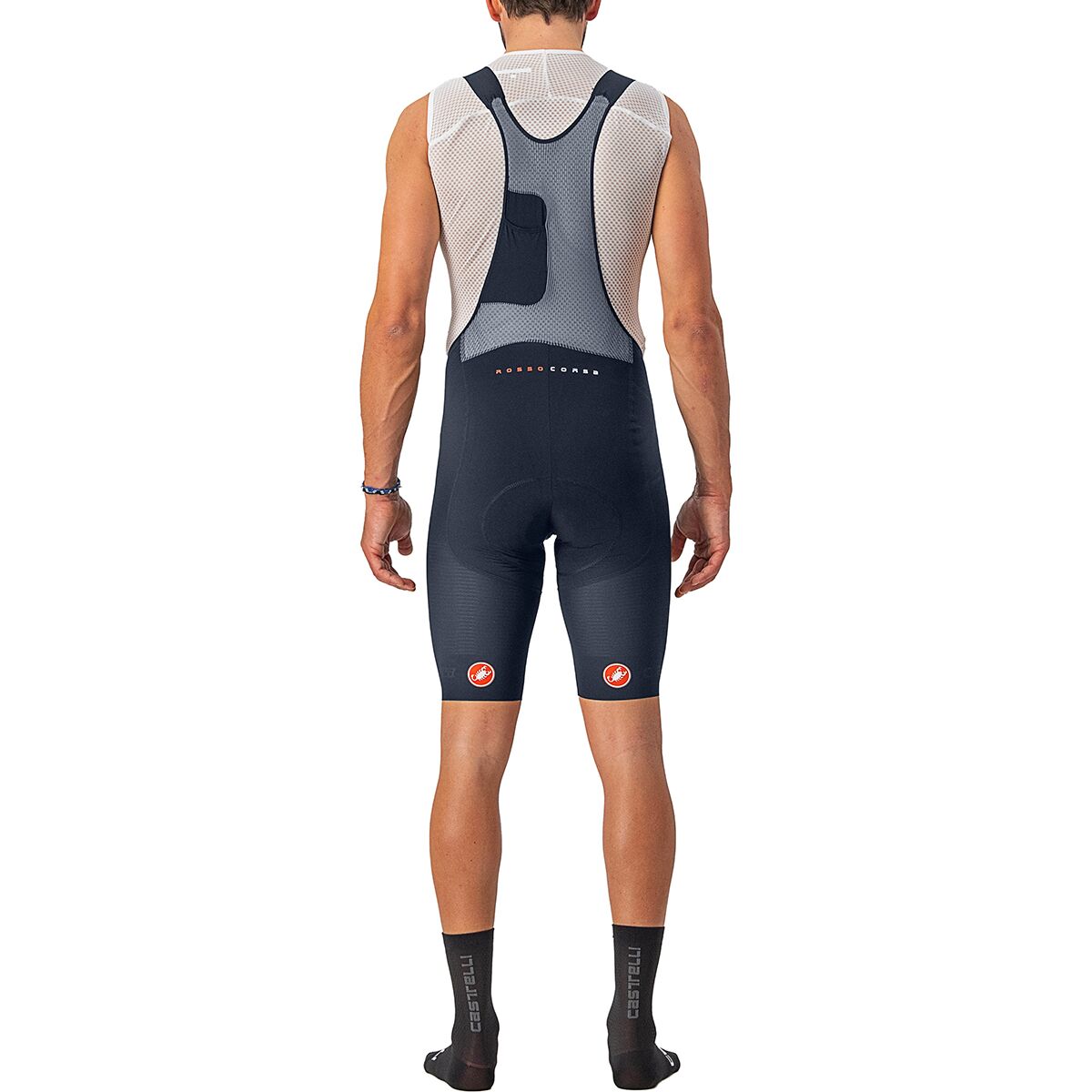 Castelli SUPERLEGGERA BIBSHORT サイズS Castelli Superleggera Bib Short - Men's - Bike