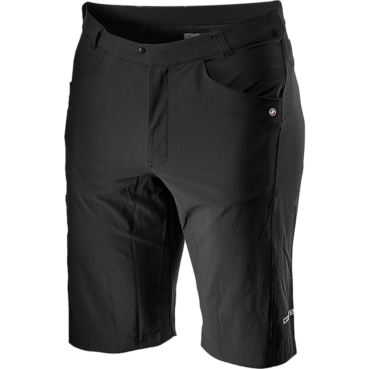 Image of Castelli Unlimited Baggy Short - Men's Black, L