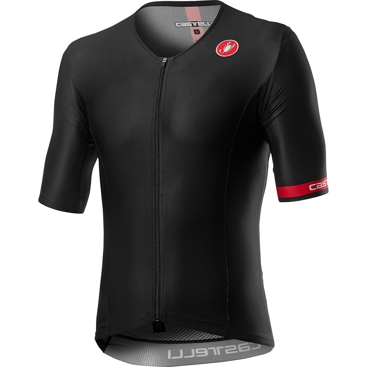 Castelli Free Speed 2 Race Top - Men's Black, XL
