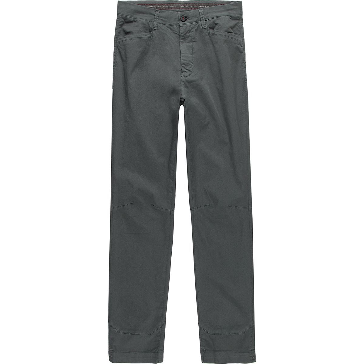 Castelli VG 5 Pocket Pant - Men's Scottish Gray, L
