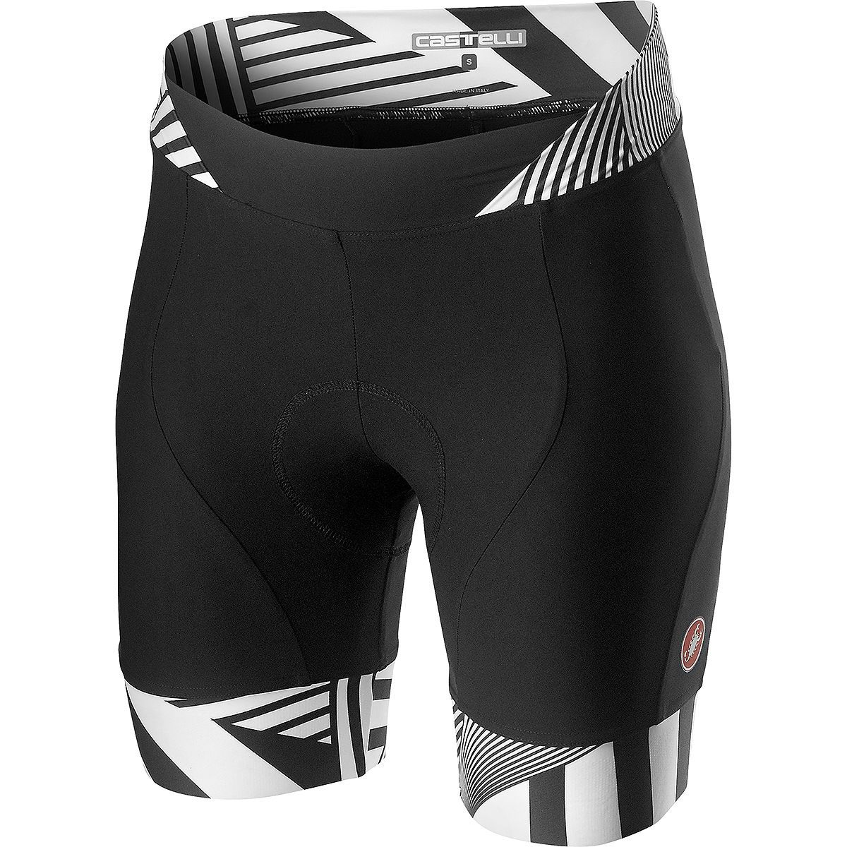 Castelli Sublime Limited Edition Short - Women's White/Black, XL