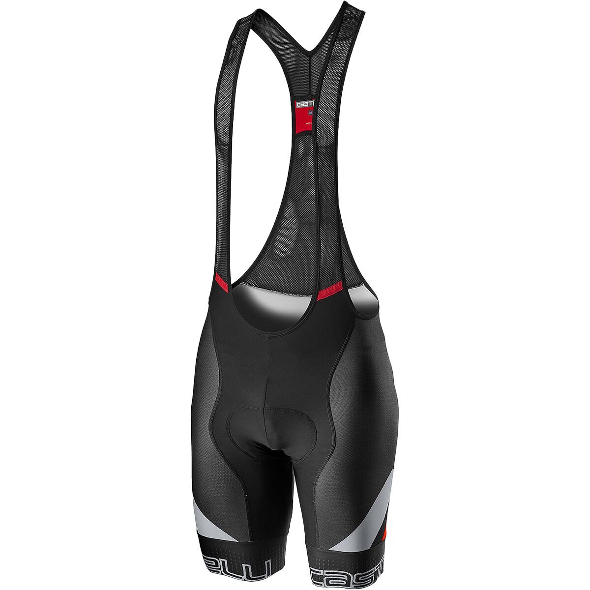Castelli Competizione Limited Edition Bib Short - Men's Dark Gray, M